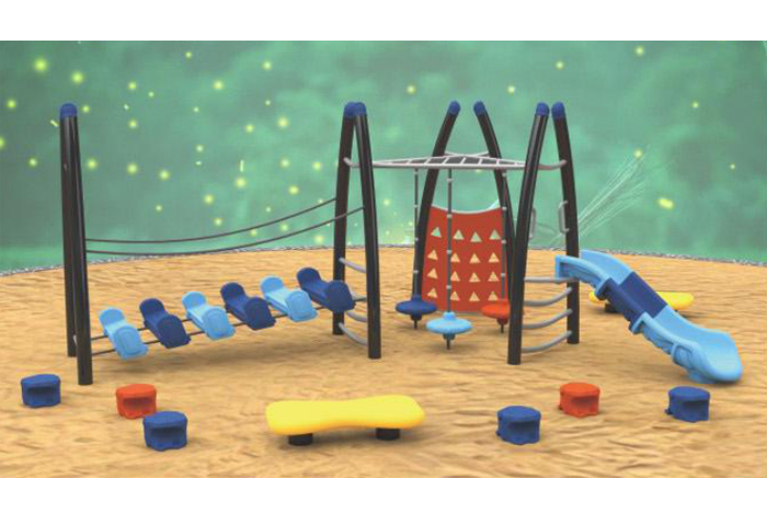 兒童攀爬游樂設(shè)備90